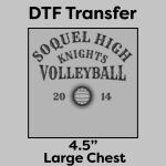 DTF Transfer 4.5" Thumbnail