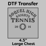DTF Transfer 4.5" Thumbnail