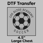 DTF Transfer 4.5" Thumbnail