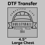 DTF Transfer 4.5" Thumbnail