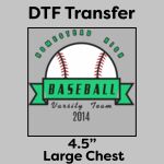 DTF Transfer 4.5" Thumbnail