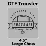 DTF Transfer 4.5" Thumbnail