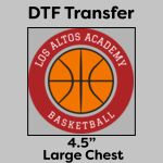 DTF Transfer 4.5" Thumbnail