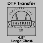 DTF Transfer 4.5" Thumbnail