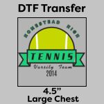 DTF Transfer 4.5" Thumbnail
