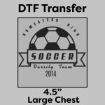 DTF Transfer 4.5" Thumbnail