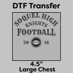 DTF Transfer 4.5" Thumbnail