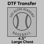 DTF Transfer 4.5" Thumbnail