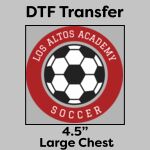DTF Transfer 4.5" Thumbnail