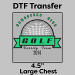 DTF Transfer 4.5" Thumbnail