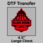 DTF Transfer 4.5" Thumbnail