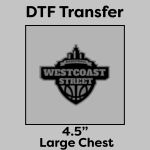 DTF Transfer 4.5" Thumbnail
