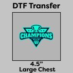 DTF Transfer 4.5" Thumbnail