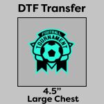 DTF Transfer 4.5" Thumbnail