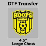 DTF Transfer 4.5" Thumbnail