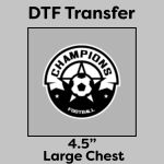DTF Transfer 4.5" Thumbnail