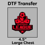 DTF Transfer 4.5" Thumbnail