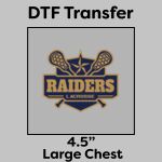 DTF Transfer 4.5" Thumbnail