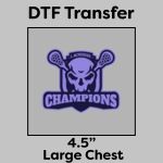 DTF Transfer 4.5" Thumbnail