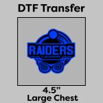 DTF Transfer 4.5" Thumbnail