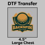 DTF Transfer 4.5" Thumbnail