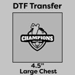 DTF Transfer 4.5" Thumbnail