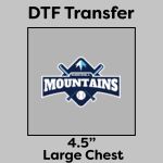 DTF Transfer 4.5" Thumbnail