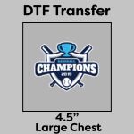 DTF Transfer 4.5" Thumbnail