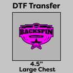 DTF Transfer 4.5" Thumbnail