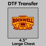 DTF Transfer 4.5" Thumbnail