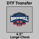 DTF Transfer 4.5" Thumbnail