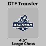 DTF Transfer 4.5" Thumbnail