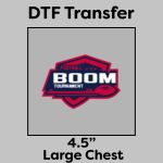 DTF Transfer 4.5" Thumbnail