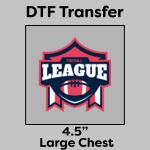 DTF Transfer 4.5" Thumbnail