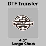 DTF Transfer 4.5" Thumbnail