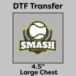 DTF Transfer 4.5" Thumbnail