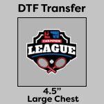 DTF Transfer 4.5" Thumbnail