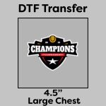 DTF Transfer 4.5" Thumbnail