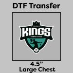 DTF Transfer 4.5" Thumbnail