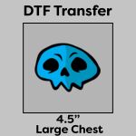 DTF Transfer 4.5" Thumbnail