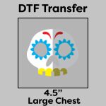 DTF Transfer 4.5" Thumbnail