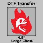 DTF Transfer 4.5" Thumbnail