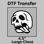 DTF Transfer 4.5" Thumbnail
