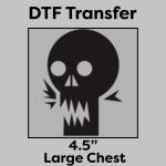 DTF Transfer 4.5" Thumbnail