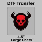 DTF Transfer 4.5" Thumbnail