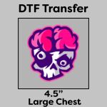 DTF Transfer 4.5" Thumbnail