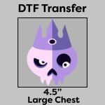DTF Transfer 4.5" Thumbnail