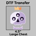 DTF Transfer 4.5" Thumbnail