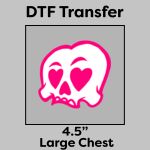 DTF Transfer 4.5" Thumbnail