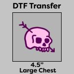 DTF Transfer 4.5" Thumbnail